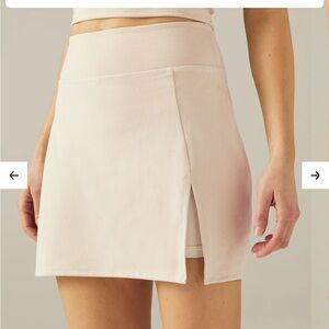 NWT Beyond Yoga Hold Court Skort